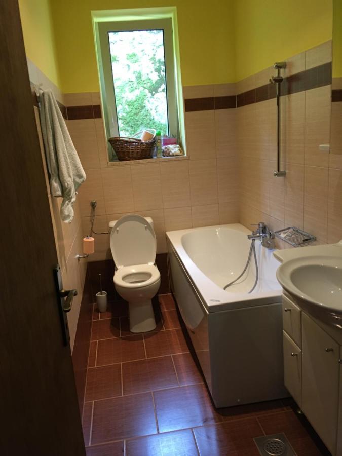 Little Yellow House Ριέκα Εξωτερικό φωτογραφία